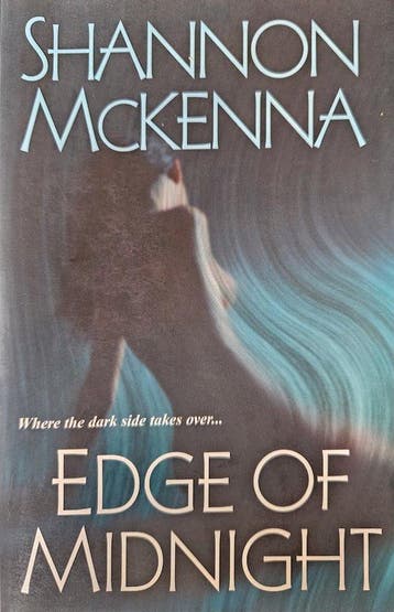 Edge of Midnight - Shannon Mckenna 9780758211859, Verzenden, Gelezen, Shannon Mckenna