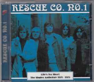 cd - Rescue Co. No.1 - Lifes Too Short - The Singles Ant..., Verzenden, Nieuw in verpakking