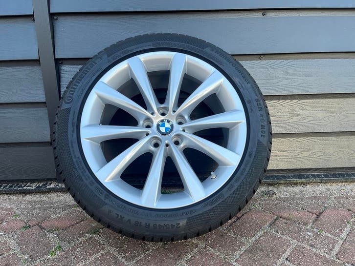 18 inch Styling 642 WINTER voor BMW 5 serie G30 G31, Auto-onderdelen, Banden en Velgen, Nieuw, Ophalen of Verzenden