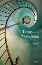 Terug naar de verlichting 9789460361586 F.L. Holthoon, Verzenden, Zo goed als nieuw, F.L. Holthoon