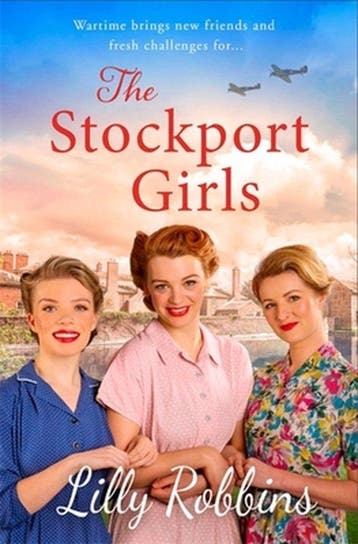 The Stockport Girls - Lilly Robbins 9781409192046, Verzenden, Gelezen, Lilly Robbins