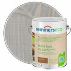 Remmers Tuinhoutolie Eco Zilvergrijs, Verzenden, Nieuw