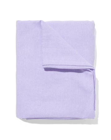 HEMA Tafelkleed katoen 140x240 lila, Verzenden, Nieuw