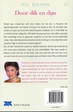 Door dik en dun 9789059771611 E. Ruiters, Boeken, Verzenden, Gelezen, E. Ruiters