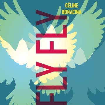 cd - celine bonacina - FLY FLY (nieuw), Verzenden, Zo goed als nieuw