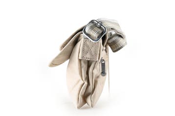Kipling Schoudertas Beige, Verzenden, Zo goed als nieuw, Beige