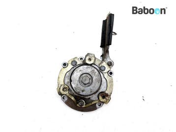 Blokdeksel Links Honda CBR 1000 F 1989-1992 (CBR1000F SC24), Verzenden, Gebruikt