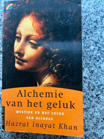 Alchemie van het geluk, Gelezen, Verzenden, Wijsbegeerte of Ethiek, Hazrat Inayat Khan