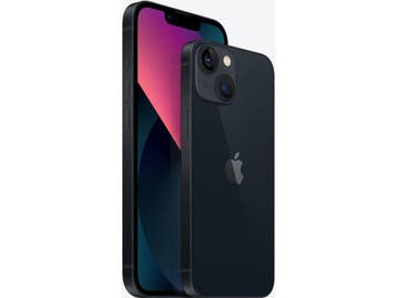Apple iPhone 13 - Middernacht - 128 GB - Fysieke simkaart +, Verzenden, Zo goed als nieuw