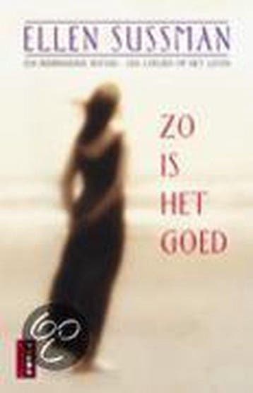 Zo is het goed - E. Sussman 9789024555024, Verzenden, Gelezen, E. Sussman