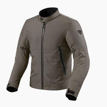 REVIT! Shade H2O Jas Donker Groen, Motoren, Nieuw met kaartje, REV'IT!, Jas | textiel, Heren