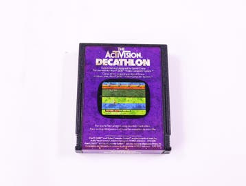 Atari 2600 - The Activision Decathlon, Ophalen of Verzenden, Nieuw