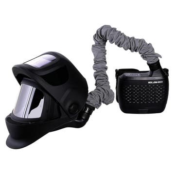 Lashelm EWH5F Soldatech Automatisch met afzuiging, Verzenden, Nieuw