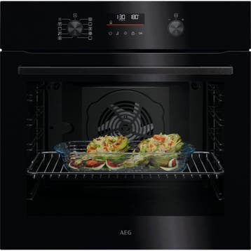 AEG Series 5000 OU5PB40SK 72 l 3490 W Zwart599, Ophalen of Verzenden, Nieuw