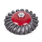 Benson Kegelborstel - Getordeerd Staal - 125 mm - Conusmo..., Ophalen of Verzenden, Nieuw