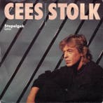 vinyl single 7 inch - Cees Stolk - Stapelgek / Later, Verzenden, Zo goed als nieuw