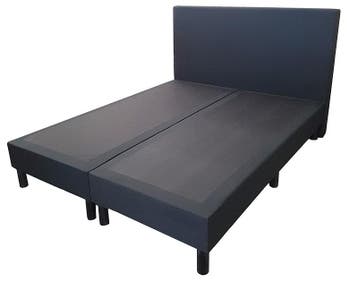 Boxspring Bjorn zonder matras - diverse maten, Verzenden, Nieuw