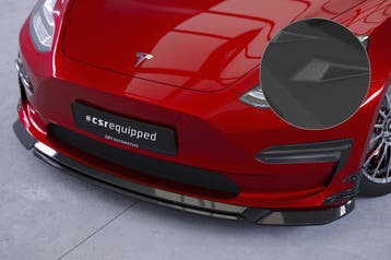 Cup spoilerlip met ABE voor Tesla Model 3 CSL702-S, Verzenden, Nieuw