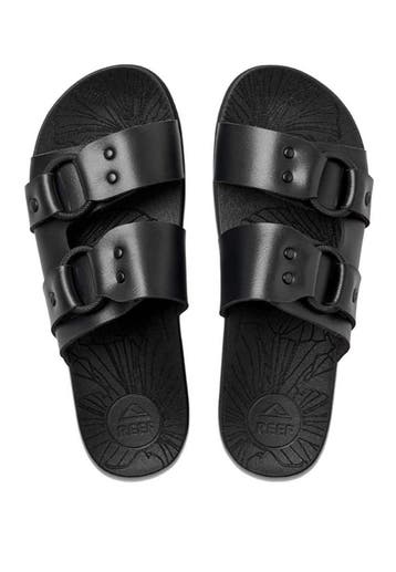 Reef Sandalen Cushion Vera Cruz CJ2815 Zwart-40, Verzenden, Nieuw, Zwart