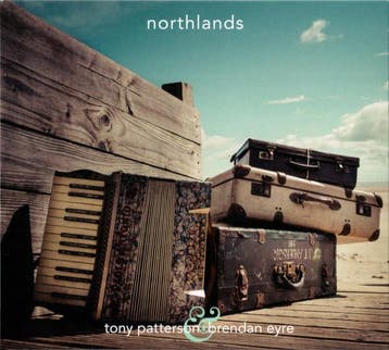cd - Tony Patterson - Northlands, Verzenden, Zo goed als nieuw