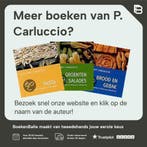 Antipasti / Koken met Carluccio 9789060975015 P. Carluccio, Boeken, Kookboeken, Verzenden, Gelezen, P. Carluccio