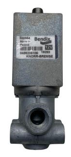 Vacuum Relay / Valve 300354 Bendix 0486206106 Knorr, Verzenden, Nieuw