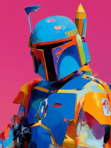 Friki-Pop - Boba Fett: Vanguardia Galáctica, Nieuw
