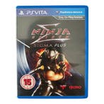 Ninja Gaiden Sigma Plus (15) (PS VITA) (TWEEDEHANDS), Spelcomputers en Games, Verzenden, Nieuw