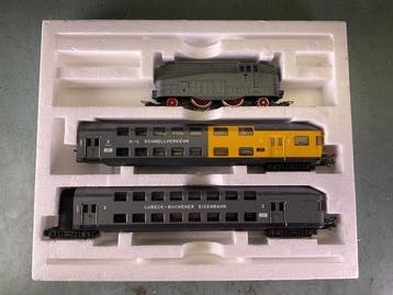 Lima H0 - 149803 G - Treinset (1), Hobby en Vrije tijd, Nieuw