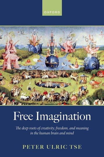 9780198901181 Free Imagination Peter Ulric Tse, Verzenden, Nieuw, Peter Ulric Tse