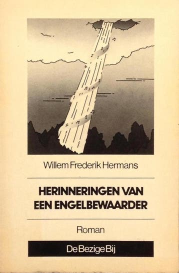 Herinneringen van een engelbewaarder / Bezige Bij pocket /, Verzenden, Gelezen, Toon Hermans