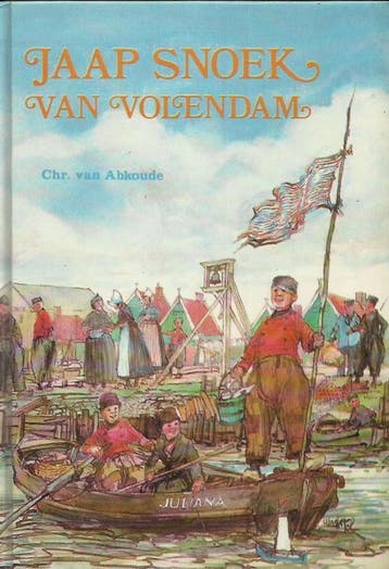 JAAP SNOEK VAN VOLENDAM 9789020625103 Abkoude, Verzenden, Gelezen, Abkoude