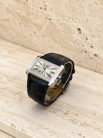 Cartier - Divan XL - 2612 - Heren - 2003, Nieuw