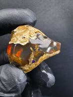 112ct Crystal Opal Specimen Ruw- 22.41 g, Verzamelen, Mineralen en Fossielen