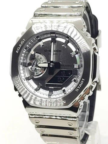 Casio - G-SHOCK Fine Metallic Series - Zonder minimumprijs -, Nieuw