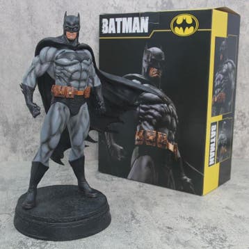 Grote Batman Actiefiguur 38cm - Dark Knight Superhero Standb, Verzenden, Nieuw