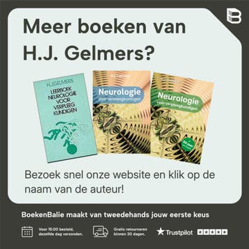 Neurologie voor verpleegkundigen - H.J. Gelmers, Verzenden, Gelezen, H.J. Gelmers