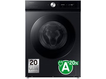 Samsung WW90DB7U94GB - Voorlader wasmachine - 9 kg - 1400, Verzenden, Zo goed als nieuw