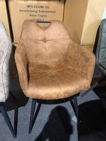 MEGA PARTIJ EETKAMERSTOELEN AAN WEGGEEFPRIJZEN!, Huis en Inrichting, Stoelen, Ophalen, Nieuw, Vijf, Zes of meer stoelen