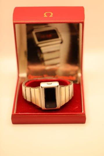 Omega - TC1 - Heren - 1970-1979, Sieraden, Tassen en Uiterlijk, Nieuw
