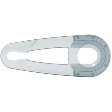AXA Kettingscherm 20 inch - Polycarbonaat - Dark Smoke -..., Ophalen of Verzenden, Nieuw, Derailleur of Ketting