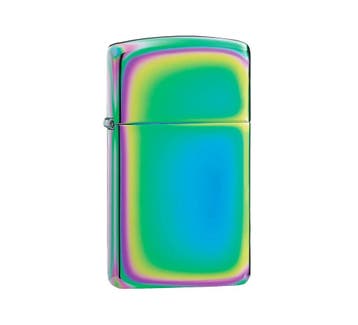 Zippo Spectrum (slim), Verzenden, Nieuw, Aansteker