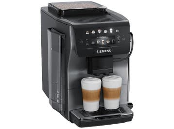 Siemens -  Volautomatische Espressomachine Grijs, Witgoed en Apparatuur, Koffiezetapparaten, Verzenden, Nieuw, Espresso apparaat