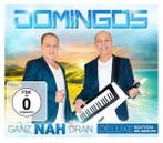 - Domingos - Ganz Nah Dran (Deluxe Edition) [CD + DVD, Cd's en Dvd's, Cd's | Wereldmuziek, Ophalen of Verzenden, Nieuw in verpakking