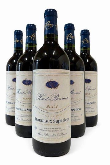 2004 Haut-Bossuet - Lalande-de-Pomerol - 12 Fles (0,75, Nieuw