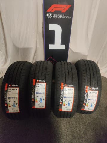 185/55r15 92v Davanti Nieuw, Auto-onderdelen, Banden en Velgen, Ophalen, 15 inch, Nieuw, 185 mm