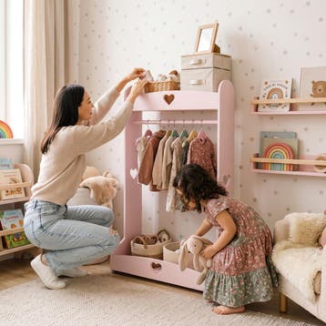 Kindergarderobe Haandsvanssad [en.casa], Verzenden, Nieuw