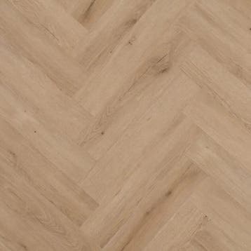 Lamett Parquetvinyl Mantaro Herringbone Hay MAN HB 5614-IB, Ophalen of Verzenden, Nieuw, Overige kleuren, Overige typen