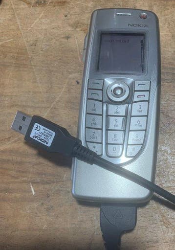 Nokia Communicator series (early 2000s) - Mobiele telefoon, Nieuw