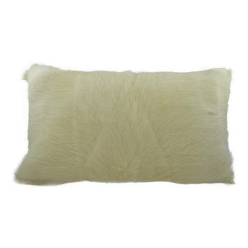 kussen geit wit 30x50cm, Verzenden, Nieuw
